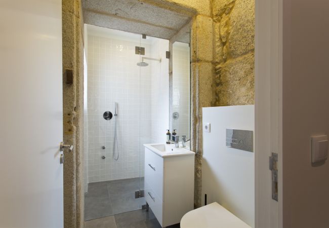 Apartamento en Oporto - Estudio SJN grande con terraza Apartamento en Oporto - Estudio SJN grande con terraza