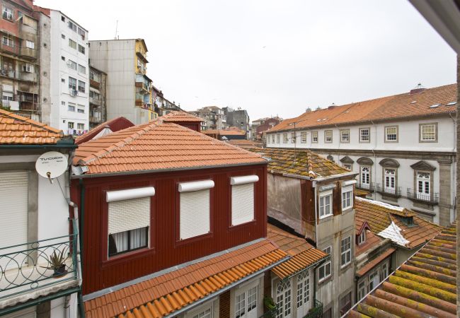 Apartamento en Oporto - SJN Amplio apartamento de 1 dormitorio para 3 personas Apartamento en Oporto - SJN Amplio apartamento de 1 dormitorio para 3 personas