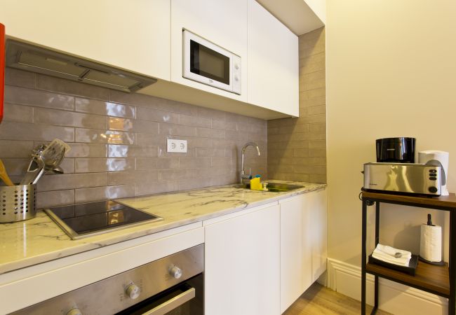 Apartamento en Oporto - SJN Amplio apartamento de 1 dormitorio para 3 personas Apartamento en Oporto - SJN Amplio apartamento de 1 dormitorio para 3 personas