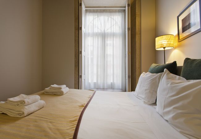 Apartamento en Oporto - SJN Amplio apartamento de 1 dormitorio para 3 personas Apartamento en Oporto - SJN Amplio apartamento de 1 dormitorio para 3 personas