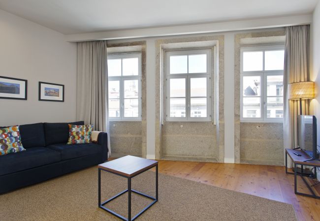Apartamento en Oporto - São Bento - Apartamento con vistas a la ciudad Apartamento en Oporto - São Bento - Apartamento con vistas a la ciudad