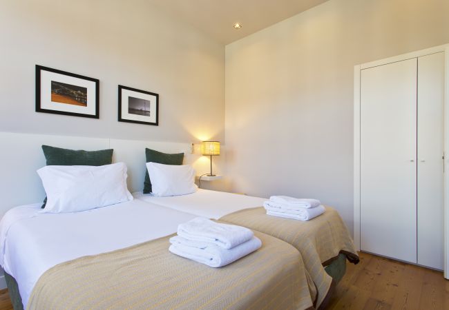 Apartamento en Oporto - São Bento - Apartamento con vistas a la ciudad Apartamento en Oporto - São Bento - Apartamento con vistas a la ciudad