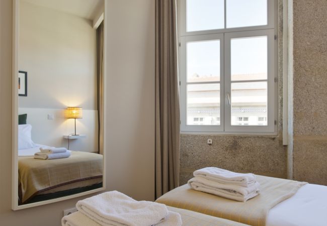 Apartamento en Oporto - São Bento - Apartamento con vistas a la ciudad Apartamento en Oporto - São Bento - Apartamento con vistas a la ciudad