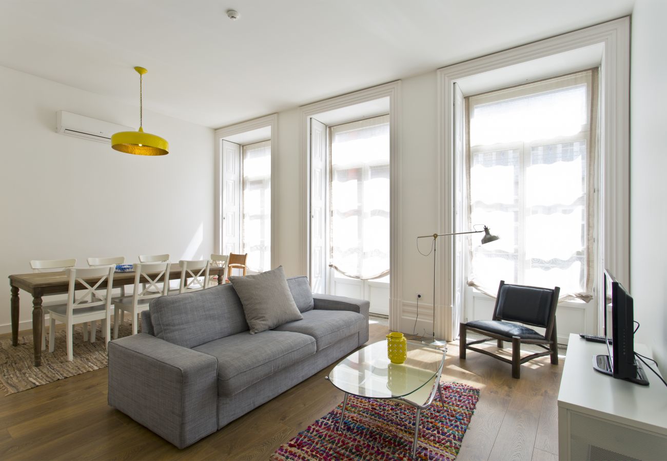 Apartamento en Oporto - Sousa Viterbo T2 7 PAX Apartamento en Oporto - Sousa Viterbo T2 7 PAX