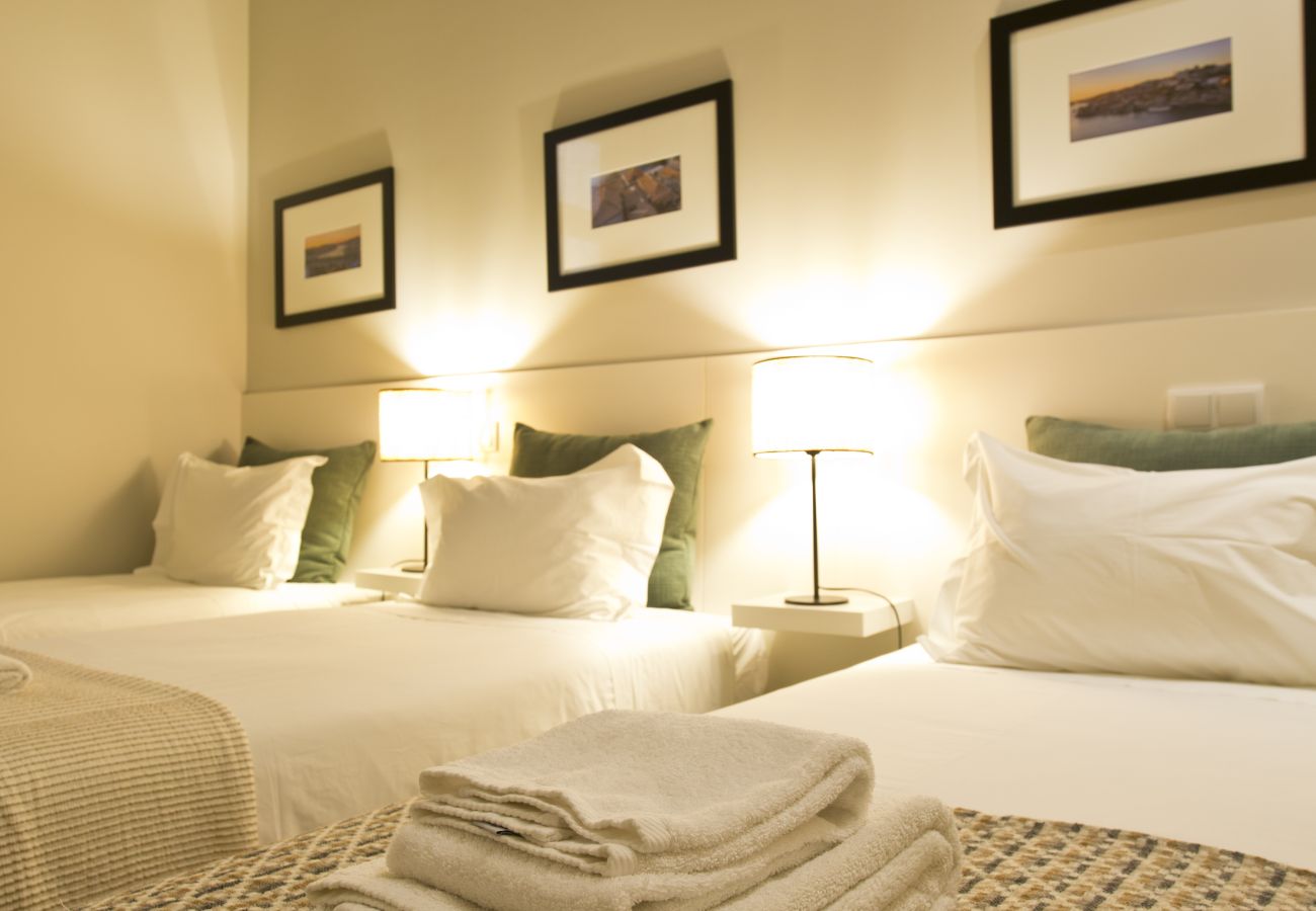 Apartamento en Oporto - Sousa Viterbo T2 7 PAX Apartamento en Oporto - Sousa Viterbo T2 7 PAX