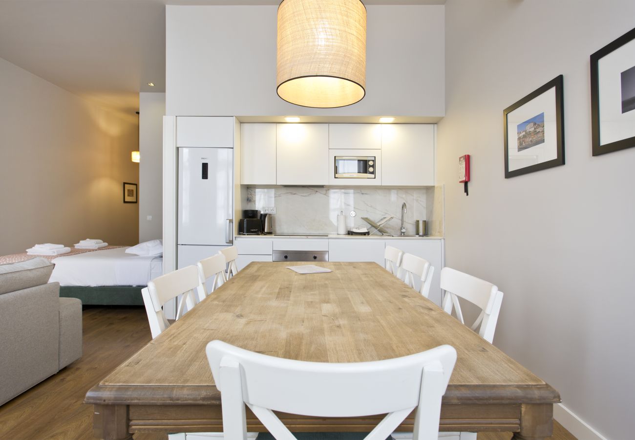 Apartamento en Oporto - Sousa Viterbo T2 7 PAX Apartamento en Oporto - Sousa Viterbo T2 7 PAX