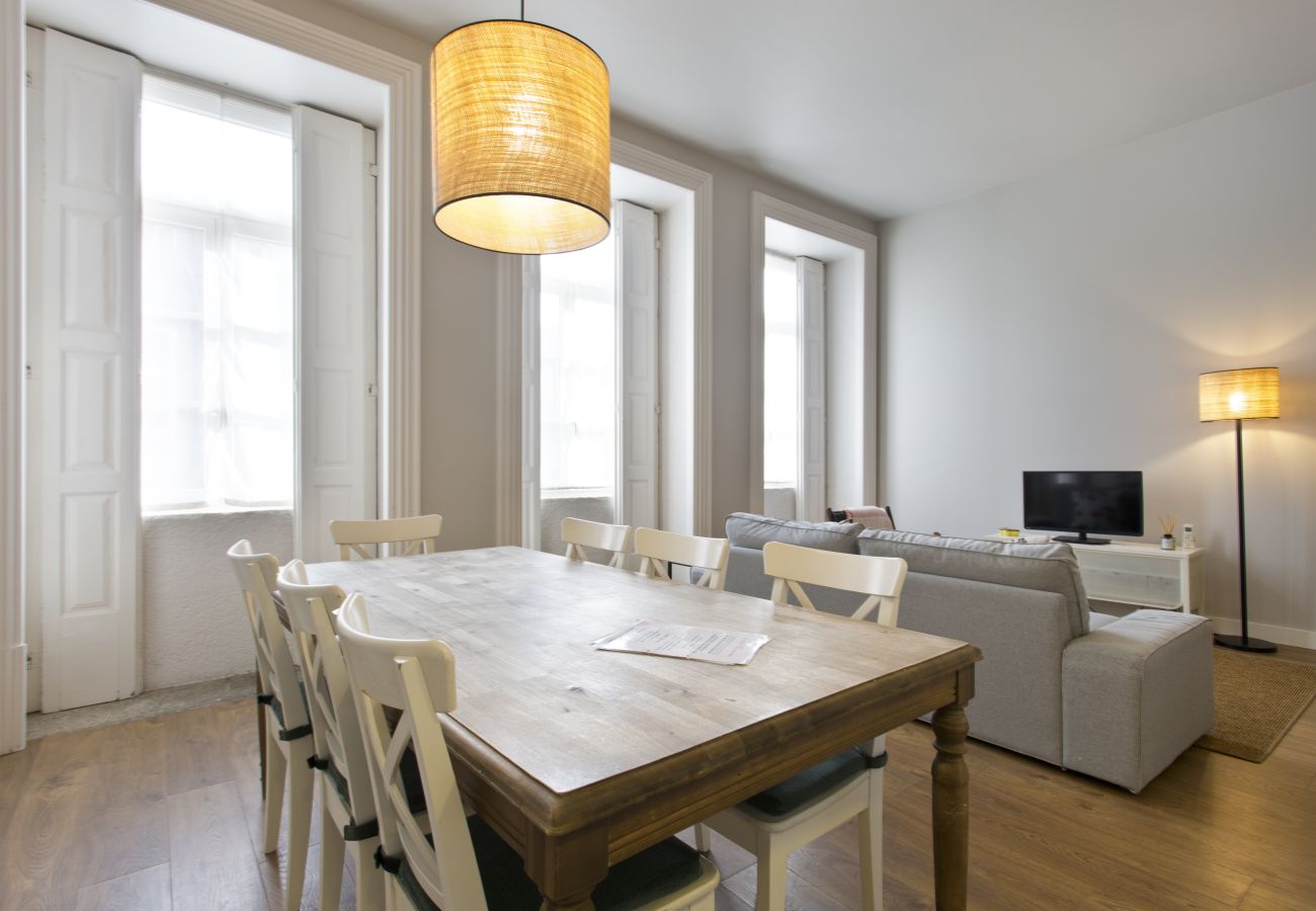 Apartamento en Oporto - Sousa Viterbo T2 7 PAX Apartamento en Oporto - Sousa Viterbo T2 7 PAX