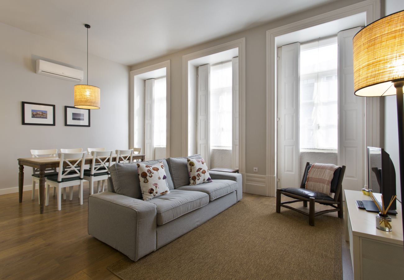 Apartamento en Oporto - Sousa Viterbo T2 7 PAX Apartamento en Oporto - Sousa Viterbo T2 7 PAX