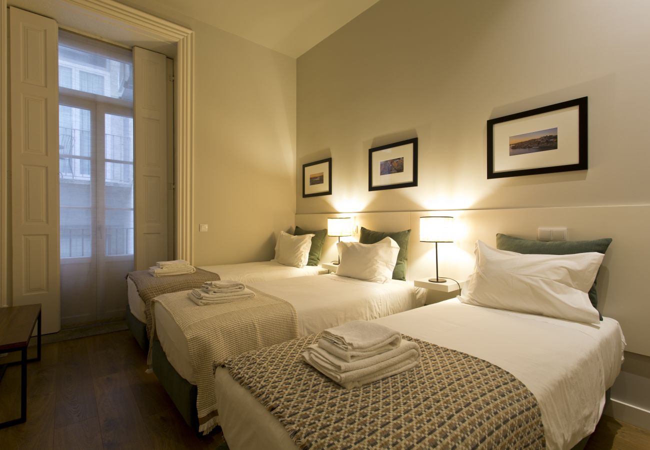 Apartamento en Oporto - Sousa Viterbo T2 7 PAX Apartamento en Oporto - Sousa Viterbo T2 7 PAX