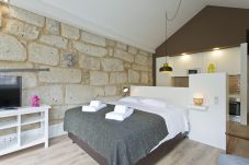 Estudio en Oporto - Estúdios Amplos e Confortáveis junto à Igreja dos Clérigos 