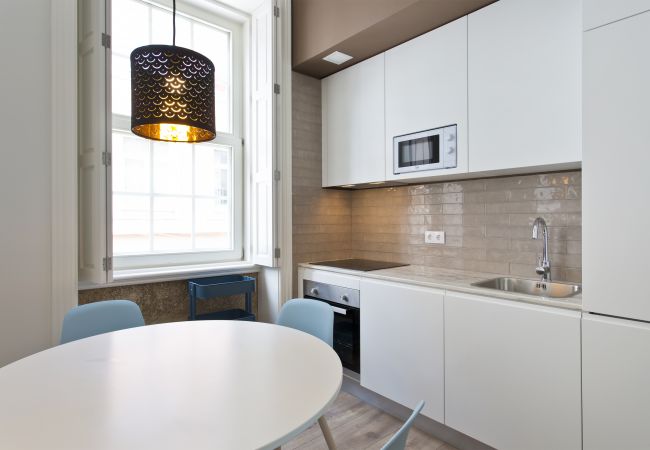 Apartamento en Oporto - Luminoso Apartamento com Quarto Duplo e Duas Camas Individuais na Sala Apartamento en Oporto - Luminoso Apartamento com Quarto Duplo e Duas Camas Individuais na Sala