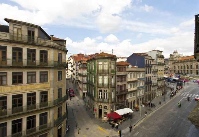Apartamento en Oporto - São Bento Apartamento de una habitación para 3 Apartamento en Oporto - São Bento Apartamento de una habitación para 3