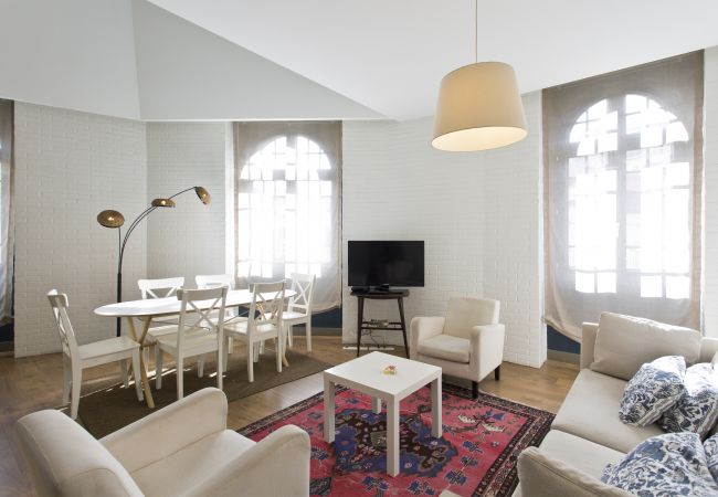 Apartamento en Oporto - Apartamento de 3 dormitorios (6 adultos) Apartamento en Oporto - Apartamento de 3 dormitorios (6 adultos)