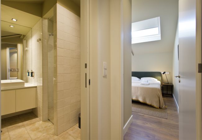 Apartamento en Oporto - Apartamento de 3 dormitorios (6 adultos) Apartamento en Oporto - Apartamento de 3 dormitorios (6 adultos)