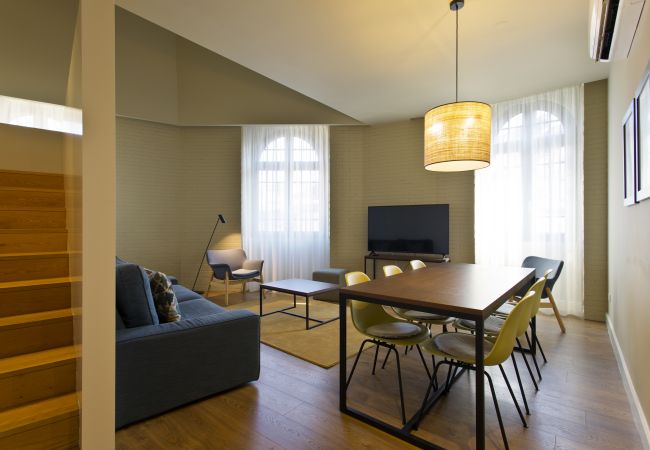 Apartamento en Oporto - Apartamento de 3 dormitorios (6 adultos) Apartamento en Oporto - Apartamento de 3 dormitorios (6 adultos)