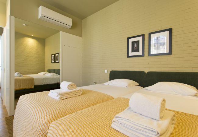 Apartamento en Oporto - Apartamento de 3 dormitorios (6 adultos) Apartamento en Oporto - Apartamento de 3 dormitorios (6 adultos)