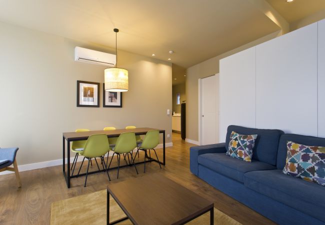 Apartamento en Oporto - Apartamento de 3 dormitorios (6 adultos) Apartamento en Oporto - Apartamento de 3 dormitorios (6 adultos)