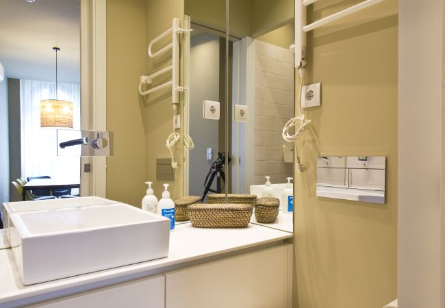 Apartamento en Oporto - Apartamento de 3 dormitorios (6 adultos) Apartamento en Oporto - Apartamento de 3 dormitorios (6 adultos)