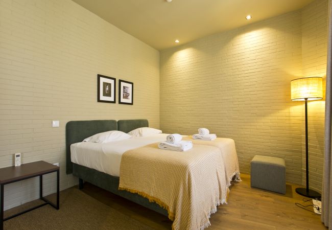 Apartamento en Oporto - Apartamento de 3 dormitorios (6 adultos) Apartamento en Oporto - Apartamento de 3 dormitorios (6 adultos)