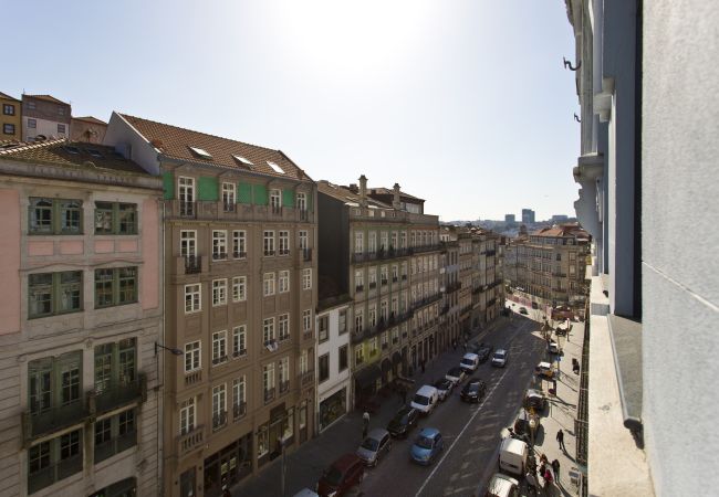 Apartamento en Oporto - Apartamento de 3 dormitorios (6 adultos) Apartamento en Oporto - Apartamento de 3 dormitorios (6 adultos)