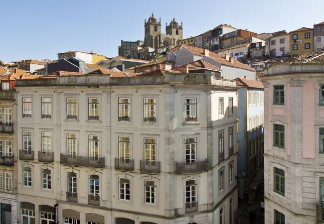 Apartamento en Oporto - Apartamento de 3 dormitorios (6 adultos) Apartamento en Oporto - Apartamento de 3 dormitorios (6 adultos)
