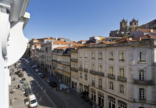 Apartamento en Oporto - Apartamento de 3 dormitorios (6 adultos) Apartamento en Oporto - Apartamento de 3 dormitorios (6 adultos)