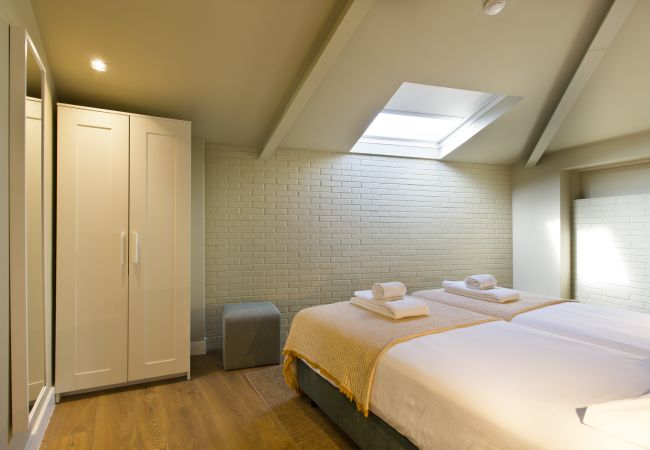 Apartamento en Oporto - Apartamento de 3 dormitorios (7 adultos) Apartamento en Oporto - Apartamento de 3 dormitorios (7 adultos)
