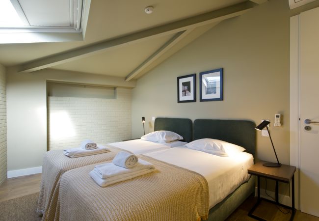 Apartamento en Oporto - Apartamento de 3 dormitorios (7 adultos) Apartamento en Oporto - Apartamento de 3 dormitorios (7 adultos)