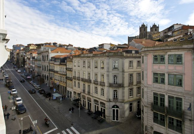 Apartamento en Oporto - Apartamento de 3 dormitorios (7 adultos) Apartamento en Oporto - Apartamento de 3 dormitorios (7 adultos)