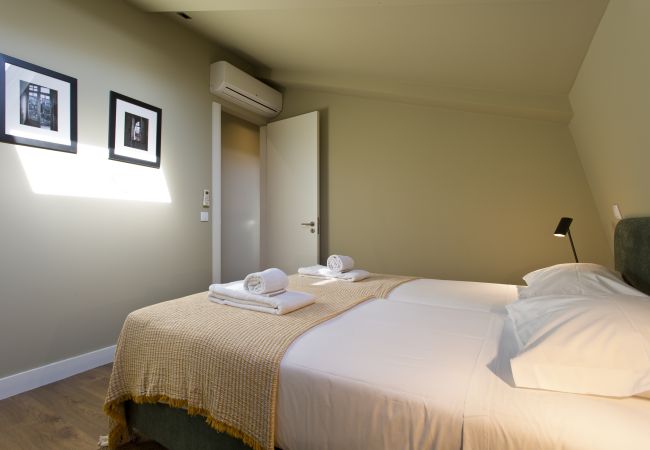 Apartamento en Oporto - Apartamento de 2 dormitorios (4 adultos - camas individuales) Apartamento en Oporto - Apartamento de 2 dormitorios (4 adultos - camas individuales)