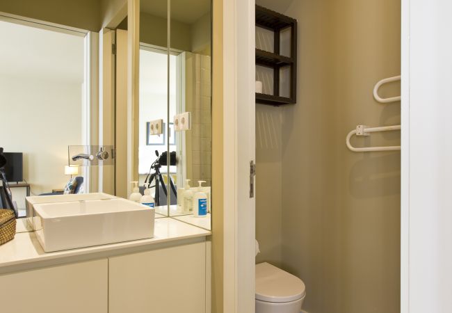 Apartamento en Oporto - Apartamento de 2 dormitorios (4 adultos - camas individuales) Apartamento en Oporto - Apartamento de 2 dormitorios (4 adultos - camas individuales)