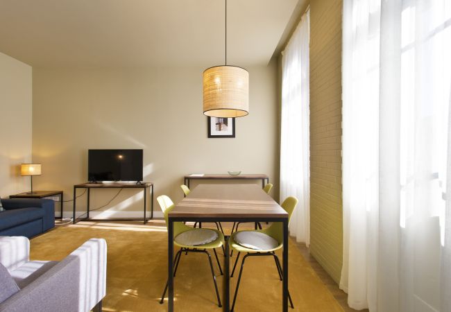 Apartamento en Oporto - Apartamento de 2 dormitorios (4 adultos - camas individuales) Apartamento en Oporto - Apartamento de 2 dormitorios (4 adultos - camas individuales)