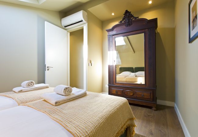 Apartamento en Oporto - Apartamento de 2 dormitorios (4 adultos - camas individuales) Apartamento en Oporto - Apartamento de 2 dormitorios (4 adultos - camas individuales)