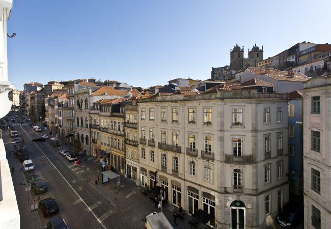 Apartamento en Oporto - Apartamento de 2 dormitorios (4 adultos - camas individuales) Apartamento en Oporto - Apartamento de 2 dormitorios (4 adultos - camas individuales)