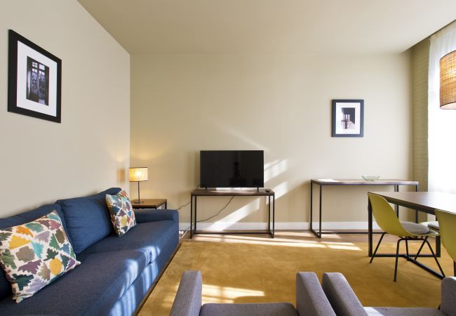 Apartamento en Oporto - Apartamento de 2 dormitorios (4 adultos - camas individuales) Apartamento en Oporto - Apartamento de 2 dormitorios (4 adultos - camas individuales)