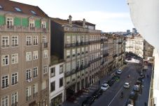 Apartamento en Oporto - Apartamento de 2 dormitorios (4 adultos - camas individuales)