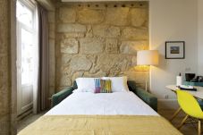 Apartamento en Oporto - Apartamento de 1 dormitorio con sofá cama en Clérigos (3PAX)