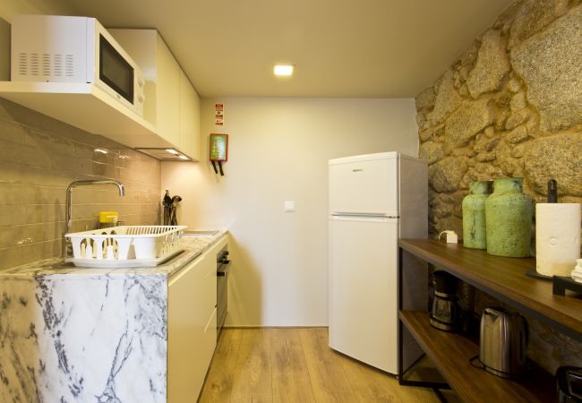 Appartement à Porto - SJN Grand Studio avec Terrasse Appartement à Porto - SJN Grand Studio avec Terrasse