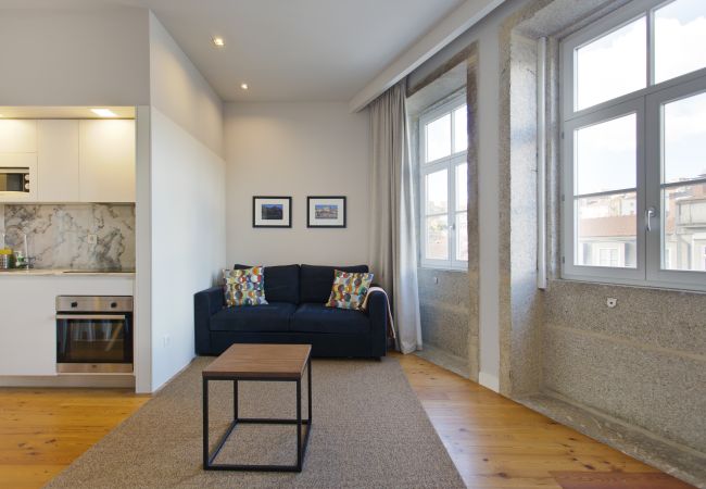 Appartement à Porto - São Bento - Appartement avec vue sur la ville Appartement à Porto - São Bento - Appartement avec vue sur la ville