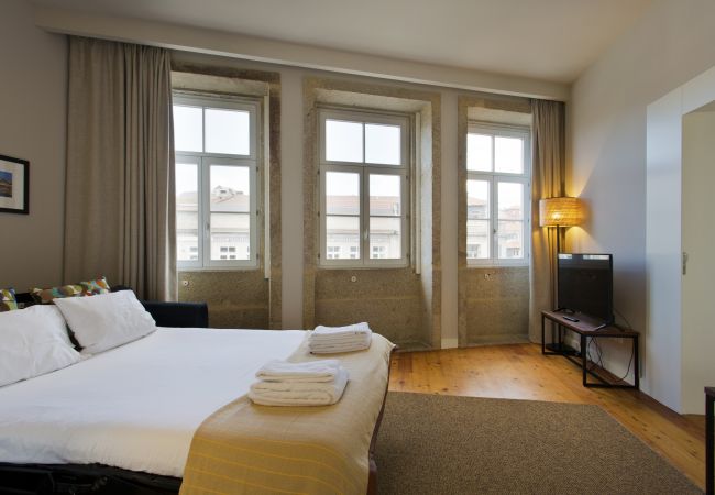 Appartement à Porto - São Bento - Appartement avec vue sur la ville Appartement à Porto - São Bento - Appartement avec vue sur la ville