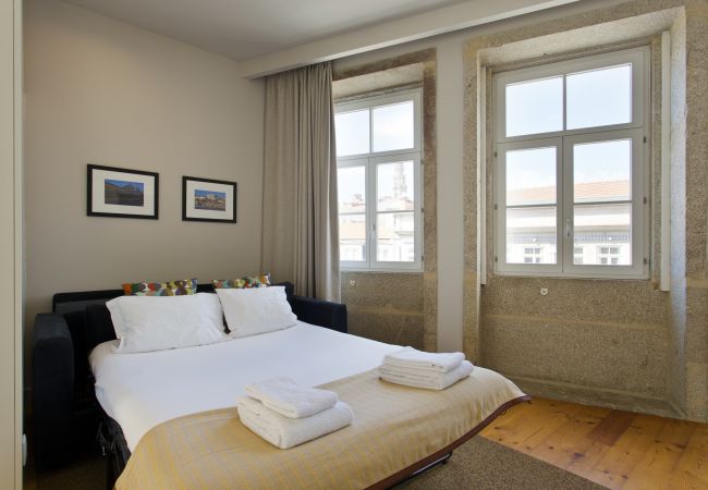 Appartement à Porto - São Bento - Appartement avec vue sur la ville Appartement à Porto - São Bento - Appartement avec vue sur la ville
