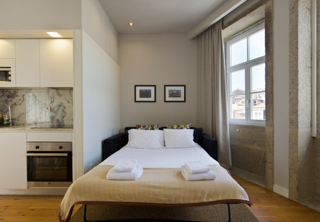 Appartement à Porto - São Bento - Appartement avec vue sur la ville Appartement à Porto - São Bento - Appartement avec vue sur la ville