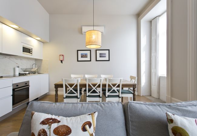 Appartement à Porto - Sousa Viterbo T2 7 PAX Appartement à Porto - Sousa Viterbo T2 7 PAX