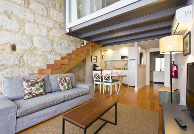 Appartement à Porto - São Bento Duplex 2 Double Appartement à Porto - São Bento Duplex 2 Double