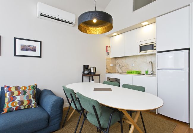 Appartement à Porto - São Bento Duplex 2 Double Appartement à Porto - São Bento Duplex 2 Double