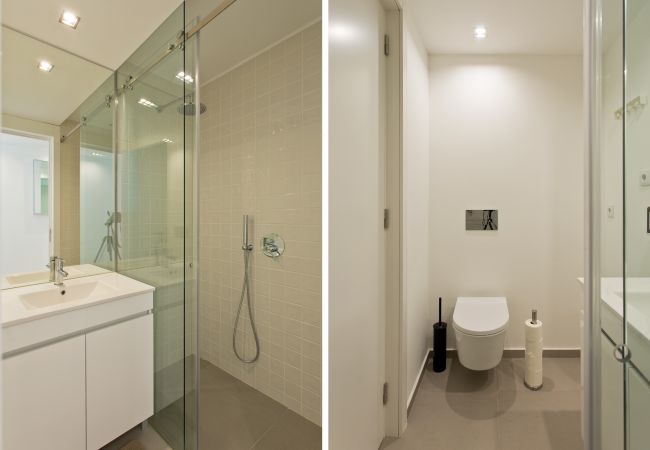 Appartement à Porto - Apartamento com 1 Quarto nos Clérigos com 1 Cama Dupla e 1 Individual Appartement à Porto - Apartamento com 1 Quarto nos Clérigos com 1 Cama Dupla e 1 Individual