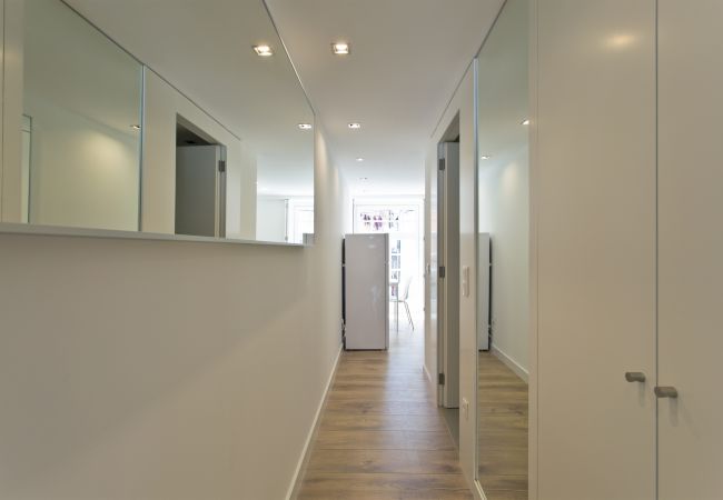 Appartement à Porto - Apartamento com 1 Quarto nos Clérigos com 1 Cama Dupla e 1 Individual Appartement à Porto - Apartamento com 1 Quarto nos Clérigos com 1 Cama Dupla e 1 Individual