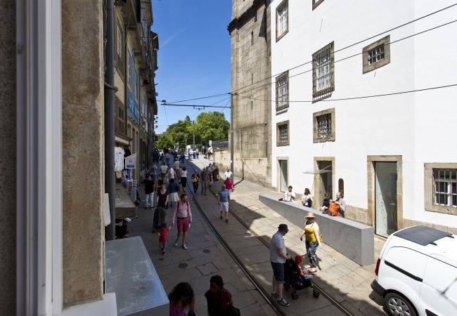 Appartement à Porto - Apartamento com 1 Quarto nos Clérigos com 1 Cama Dupla e 1 Individual Appartement à Porto - Apartamento com 1 Quarto nos Clérigos com 1 Cama Dupla e 1 Individual