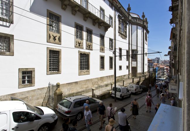 Appartement à Porto - Apartamento com 1 Quarto nos Clérigos com 1 Cama Dupla e 1 Individual Appartement à Porto - Apartamento com 1 Quarto nos Clérigos com 1 Cama Dupla e 1 Individual