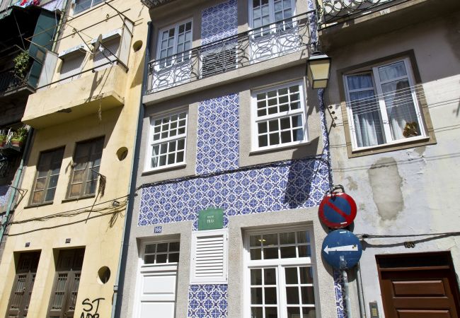 Appartement à Porto - Apartamento com 1 Quarto nos Clérigos com 1 Cama Dupla e 1 Individual Appartement à Porto - Apartamento com 1 Quarto nos Clérigos com 1 Cama Dupla e 1 Individual